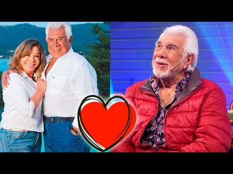 ¡DE PELÍCULA! Raúl Lavié contó cómo conquistó a su mujer en plena calle