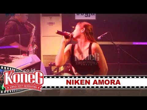 KONEG LIQUID feat Niken Amora - SAKITNYA TU DISINI [KONEG JOGJA - Liquid Cafe] [LIVE PERFORMANCE]