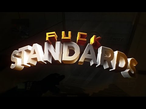 'FUCK STANDARDS' - HawkStyle Clan KNIFING TEAMTAGE!