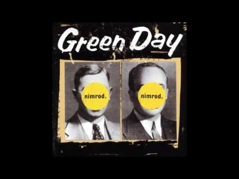 Green Day - Nimrod [1997] (Full Album)