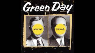 Green Day - Nimrod [1997] (Full Album)