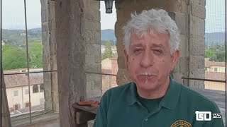 Festa dei Campanari a Sansepolcro