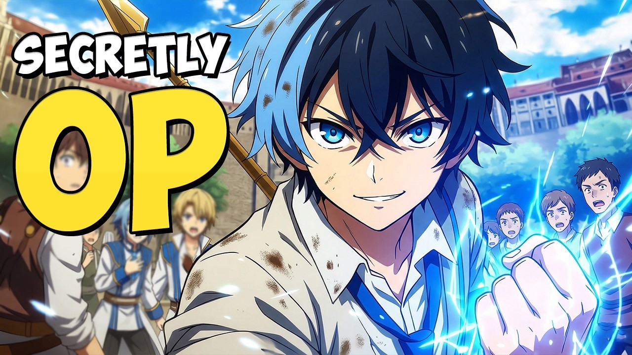 The Weakest Transfer Student is Actually the Most Dangerous / Top 10 Anime