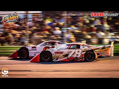 Laird Raceway Full Replay: All the Thrills and Highlights from Thursday Night Thunder (08.15.24)