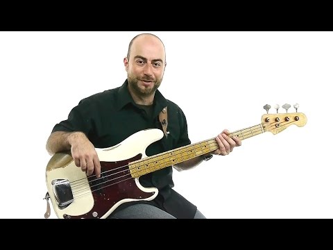 Ghost notes #2 - Sedicesimi | Lezioni di Basso