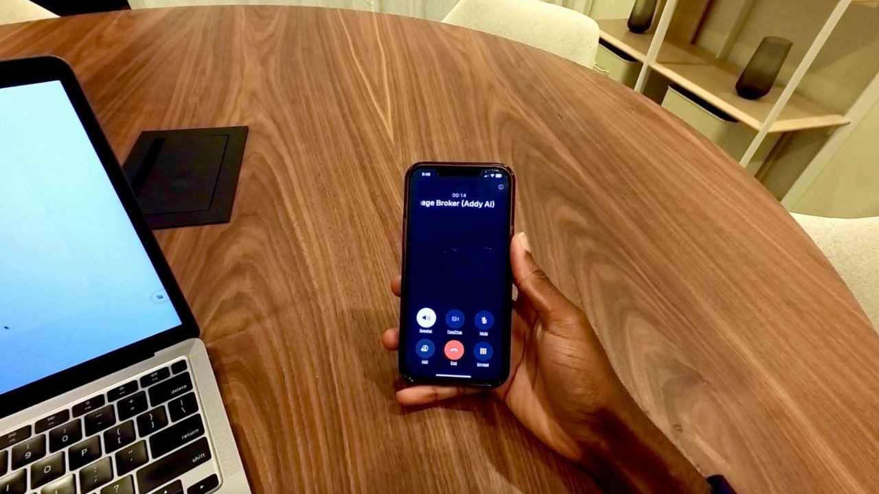 Ai Mortgage Broker | Addy AI