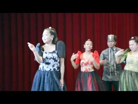 Manila Vocal Ensemble 2016 - My Boy Lollipop