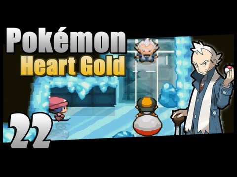 Guida Pokémon Heart Gold - Parte 22 - La Medaglia Gelo