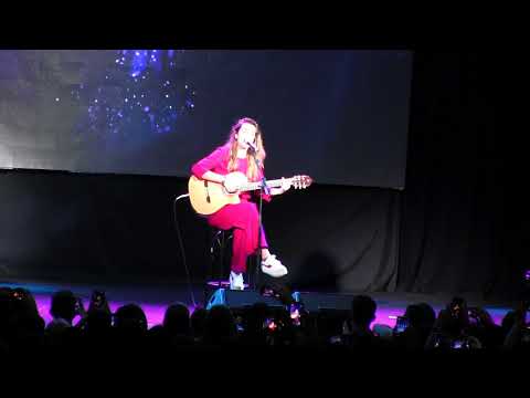 ESCKAZ in Madrid: Amaia (Spain) - Al cantar (at ESPreParty)