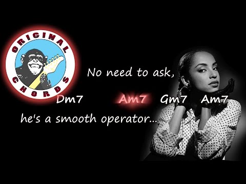 Smooth Operator - Sade