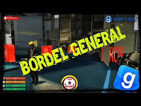 Gmod Troll Darkrp [FR] LES ADMIN MON MANQUER DE RESPECT JE FAIS EXPLOSER LE SERV GARRY'S MOD