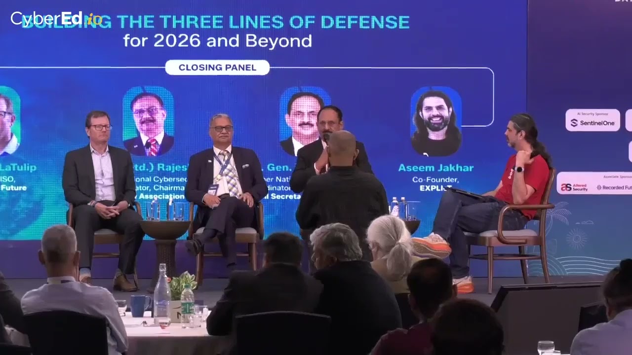 Building The Three Lines Of Defense For 2026 And Beyond