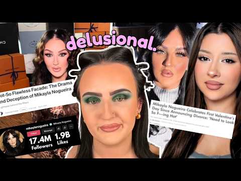 when you SCAM your fans for 5 YEARS... | the Mikayla deep dive