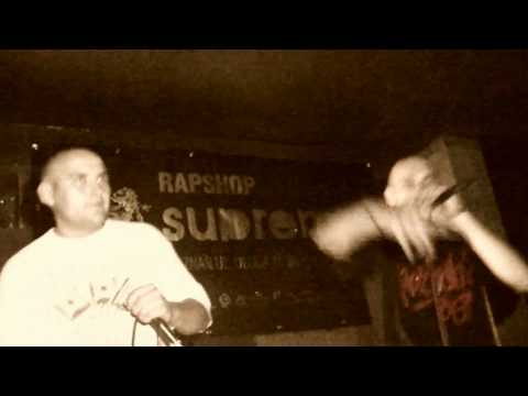 Lont, Galon i Kowall - Stare Kino, 1.07.2010 - HipHop Summer Festival - 1080p