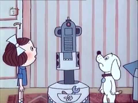 Káťa a Škubánek   18 Jak si ušetřit práci