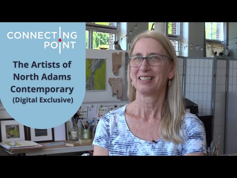 The Artists of North Adams Contemporary (Digital Exclusive) | Connecting Point | June 23, 2022