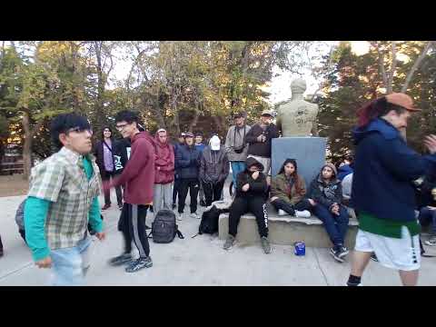 Rin vs Bubba vs Tachuflow vs Fila - 8vos de final - BIG BANG FREE