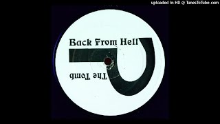 Pugwash + Probe - Back From Hell