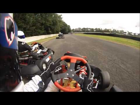 Club100 Elite Sprints 2016 Round 7 Llandow Heat 1