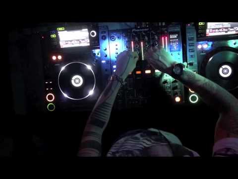 5 Hour Videoset Lucas Freire @ Moog Club (Barcelona/ES)
