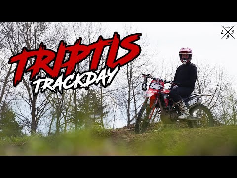 TRACKDAY TRIPTIS // Mx Triptis // MxVlog