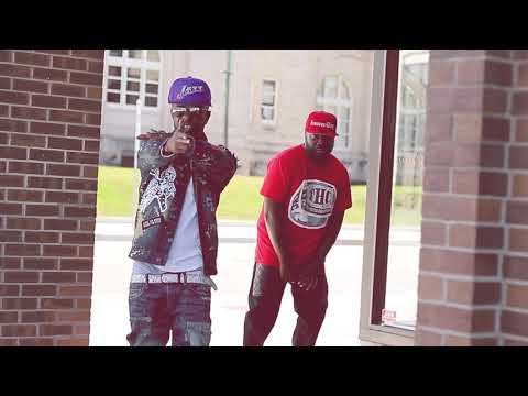 Smoke Skywalka & J Paul Getti - Go Hard ( Official Video) Shot by RXCH Official
