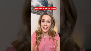 Doctor explains how to treat scars