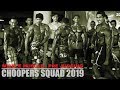 #ChoppersSquad 2019 Bandung - #MiddleMuscle #PreJudging part 1