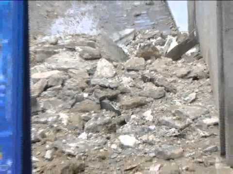 ONDA TG 11.11.2013 - CADUTA CORNICIONE IN CORSO OVIDIO SULMONA