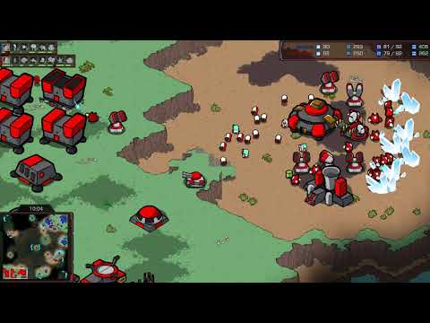 Light (T) v July (Z) on Fighting Spirit - StarCraft  - Brood War - CARBOT