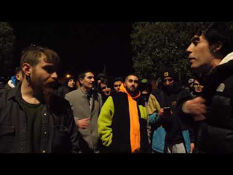REDRUM vs FALCO -FERNET BARRIO (Quarti di Finale) - #freestyle