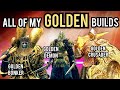 THE GOLD MEMBERS 50 Build Showcase Episode 7 Elden Ring Invasions
