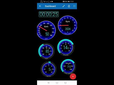 OBD Car Control