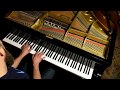 I Get Along Without You Very Well - Jesse Stacken solo jazz piano arrangement