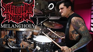 Download lagu This song is HARD AF | Shadow Of Intent 'Melancholy' Drum Cover mp3