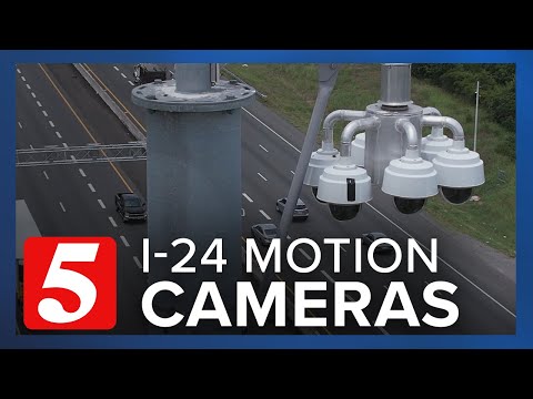 I 24 Traffic Cameras