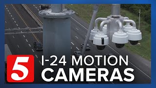 Installation of Vanderbilt, TDOT 'I-24 MOTION' cameras nears completion