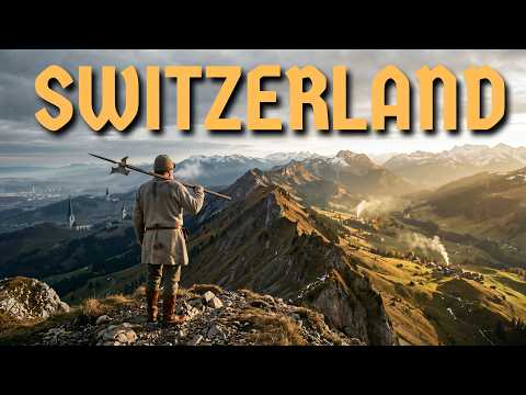 The Entire History of Switzerland in 22 Minutes
