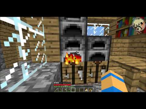 Feed The Beast - E01 - New Start