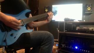 Kiesel aries Revolt Amps Barbarian x