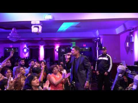 Omardath Maraj performs "Devanand Thief A Foul" @ Chutney Fiesta 2k16.