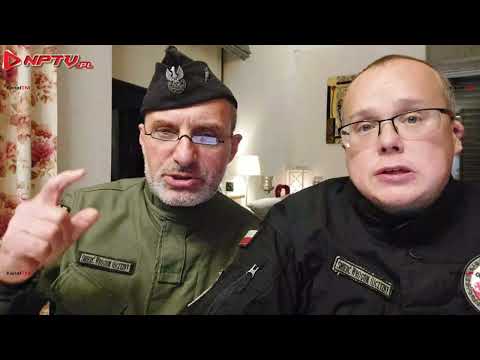 NPTV (Wojciech Olszański i Marcin Osadowski) ft. francuski Generał (Christian Blanchon)