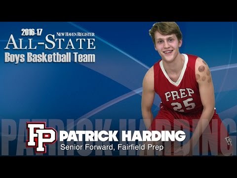 Patrick Harding Fairfield Prep