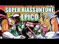 Knights Of The Zodiac THE SUPER EPIC SUMMARY