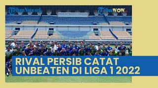 Rival Persib Bandung Catat Unbeaten di Liga 1 2022, Persebaya Surabaya Kini Juga Jalani Tren Positif