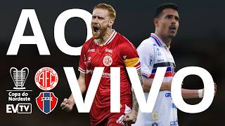 AMERICA-RN X MARANHAO / RODADA 1 / #copadonordeste