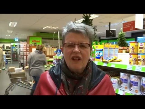 Kerst 2015 met een terugblik naar Bergambacht  binnen de Krimpenerwaard