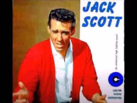 1959 Jack Scott     Goodbye baby Stereo Video