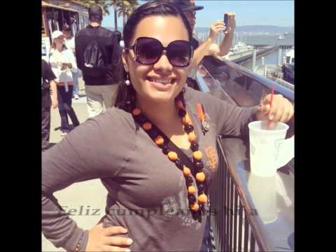 Happy Birthday Nydia