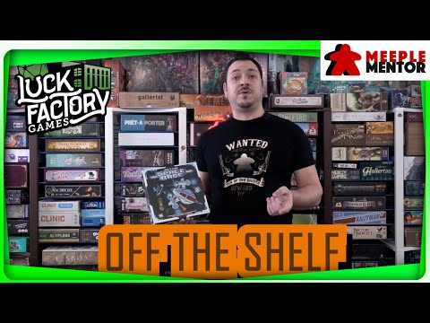 Off the Shelf: Space Base